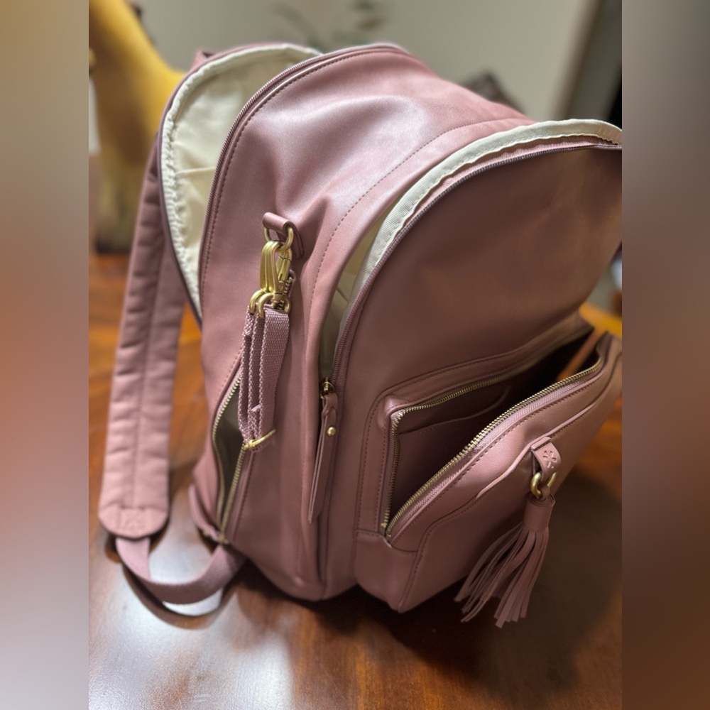 Backpack Skip Hop Greenwich Simply Chic Diaper Ba… - image 7